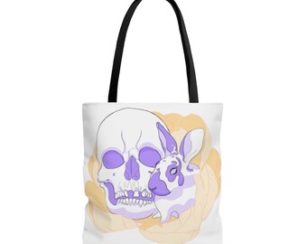 Prismagic: AOP Tote Bag