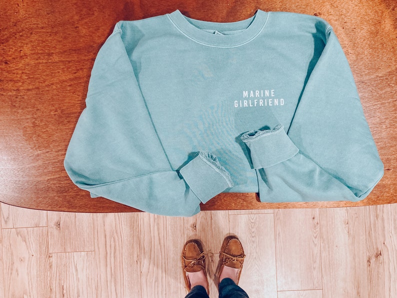The Military Wife Sweatshirt Army Wife Sweatshirt Wifey Shirt Air Force Wife