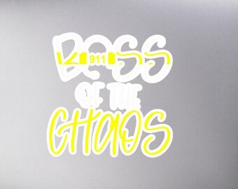 Telecommunicator Sticker - Etsy