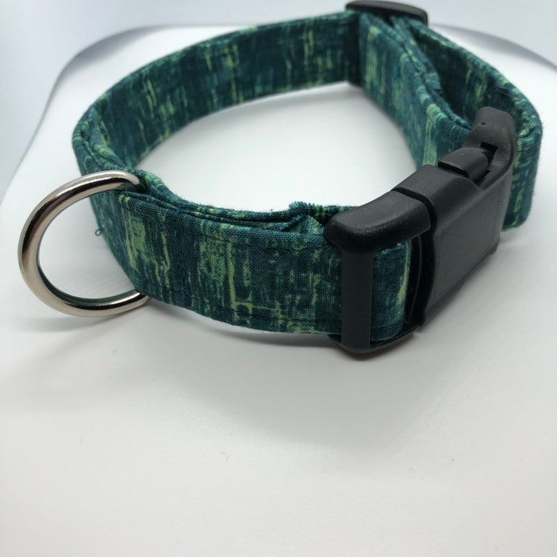 Pet Collar Green Machine