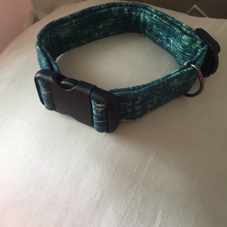 Pet Collar Green Machine