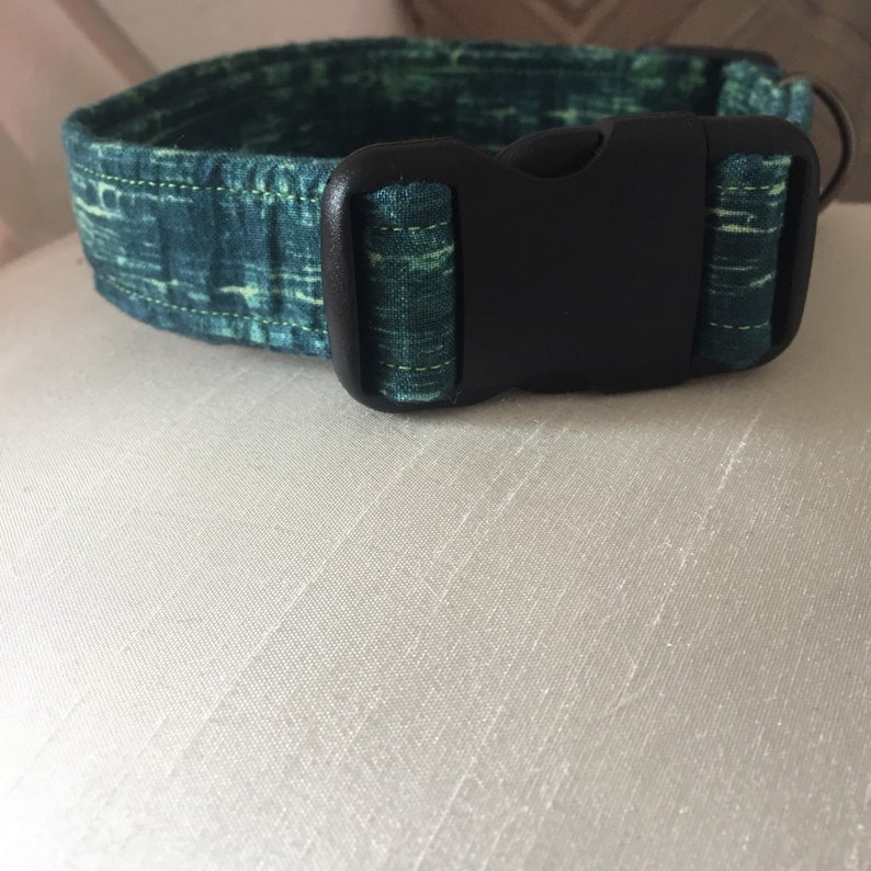 Pet Collar Green Machine