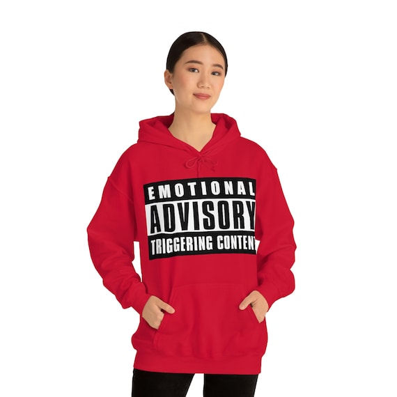 Sudadera cheap parental advisory