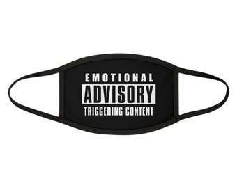 Emotional Advisory, Triggering Content Mask