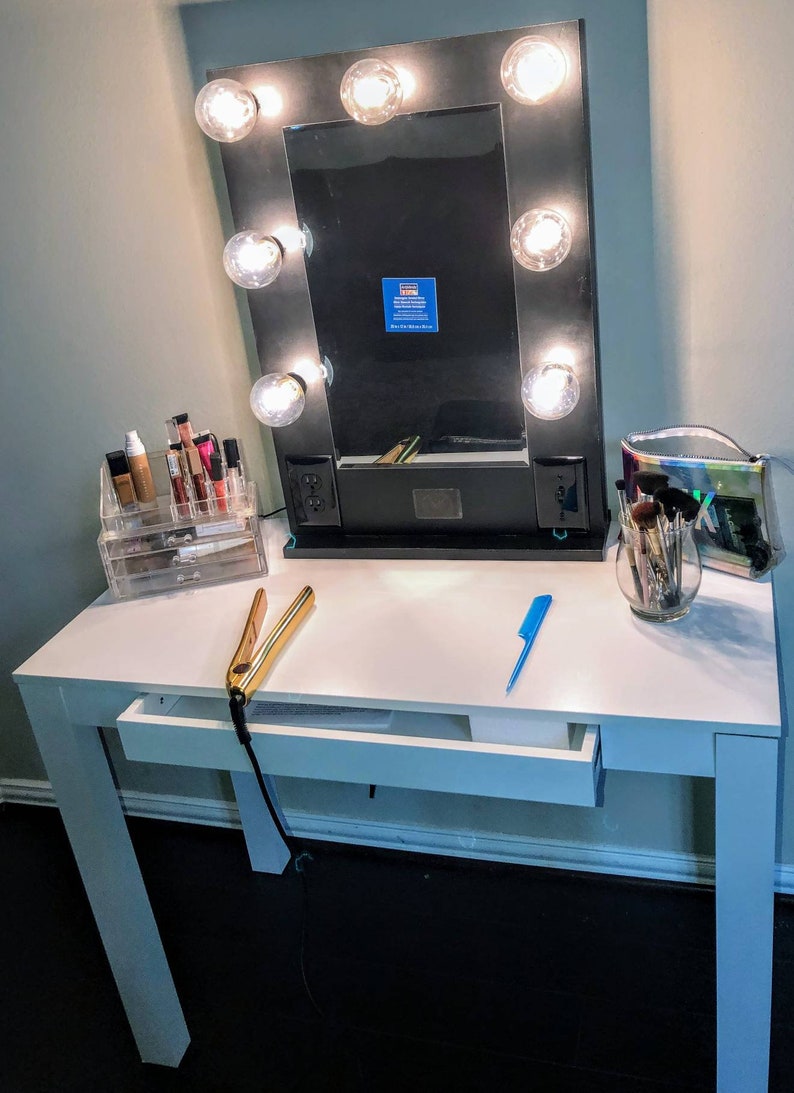 Shay Mirror Vanity large size