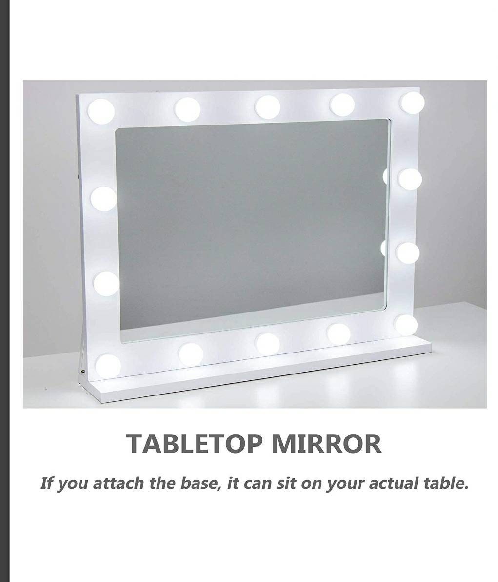 Led vanity mirror Etsy