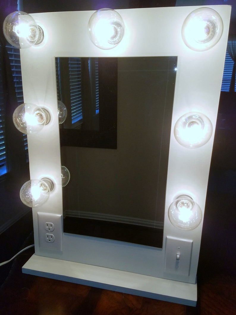 Shay Mirror Vanity large size