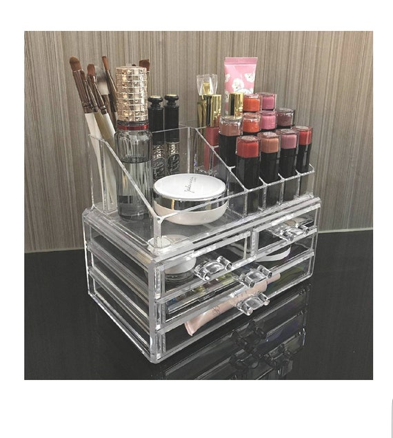 Vanity Storage Organizer Etsy