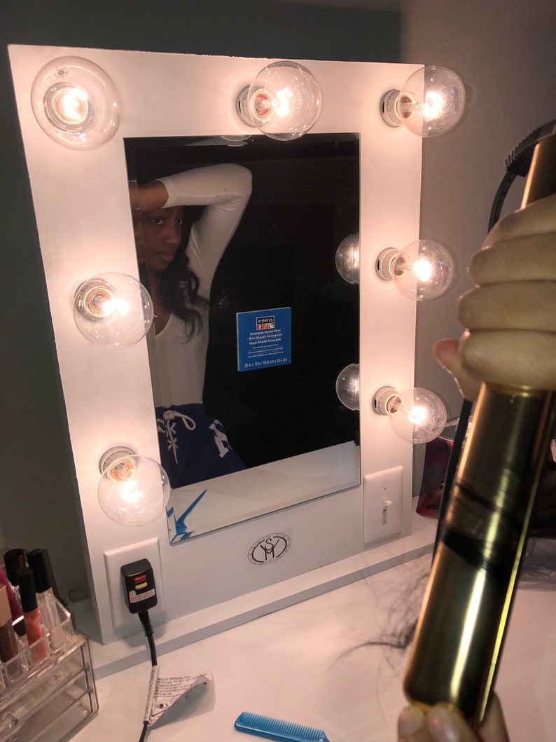 Shay Mirror Vanity large size