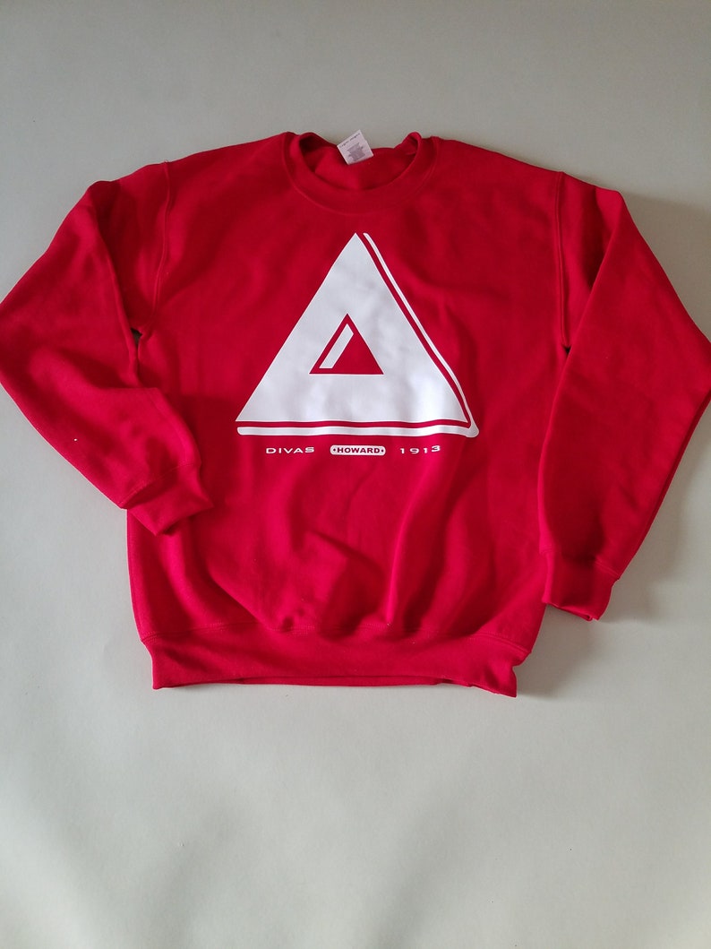 The Large Pyramid Sweatshirt