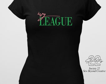 ivy league aka shirt