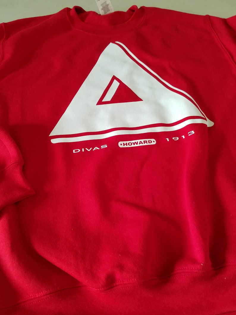 The Large Pyramid Sweatshirt
