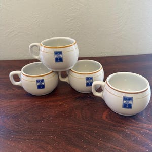 Coffee Mugs From the 1950 - Etsy