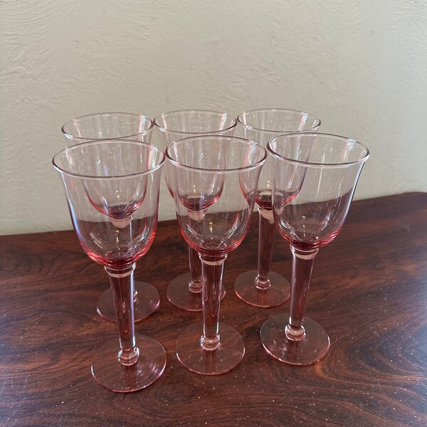 6 Oz Colored Glass Etsy