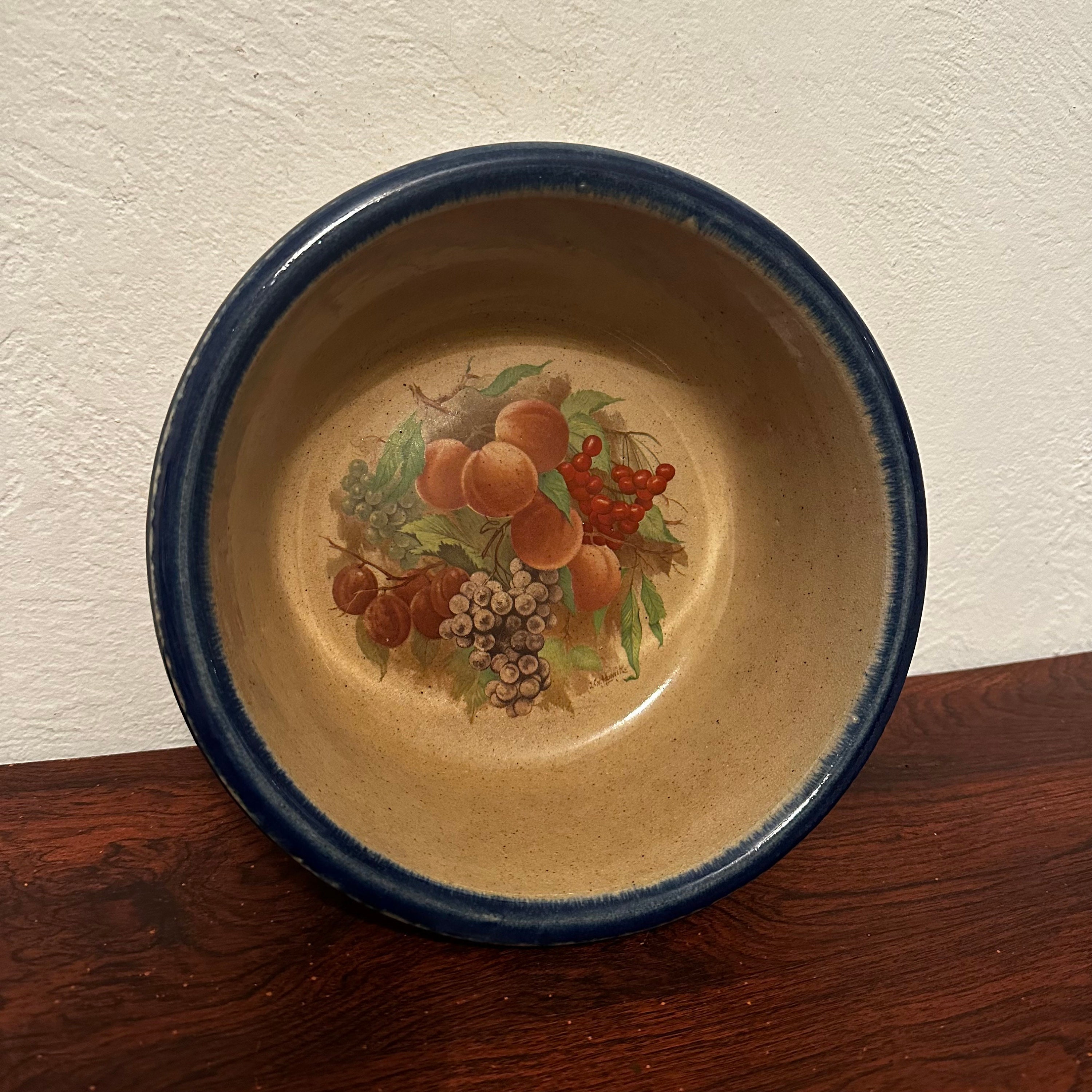 皿・プレート Vintage Miller Vrana handmade bowls Vintage Miller Vrana handmade bowls - メルカリ