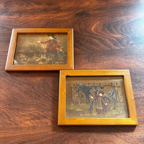 Jean Henry Paintings Etsy