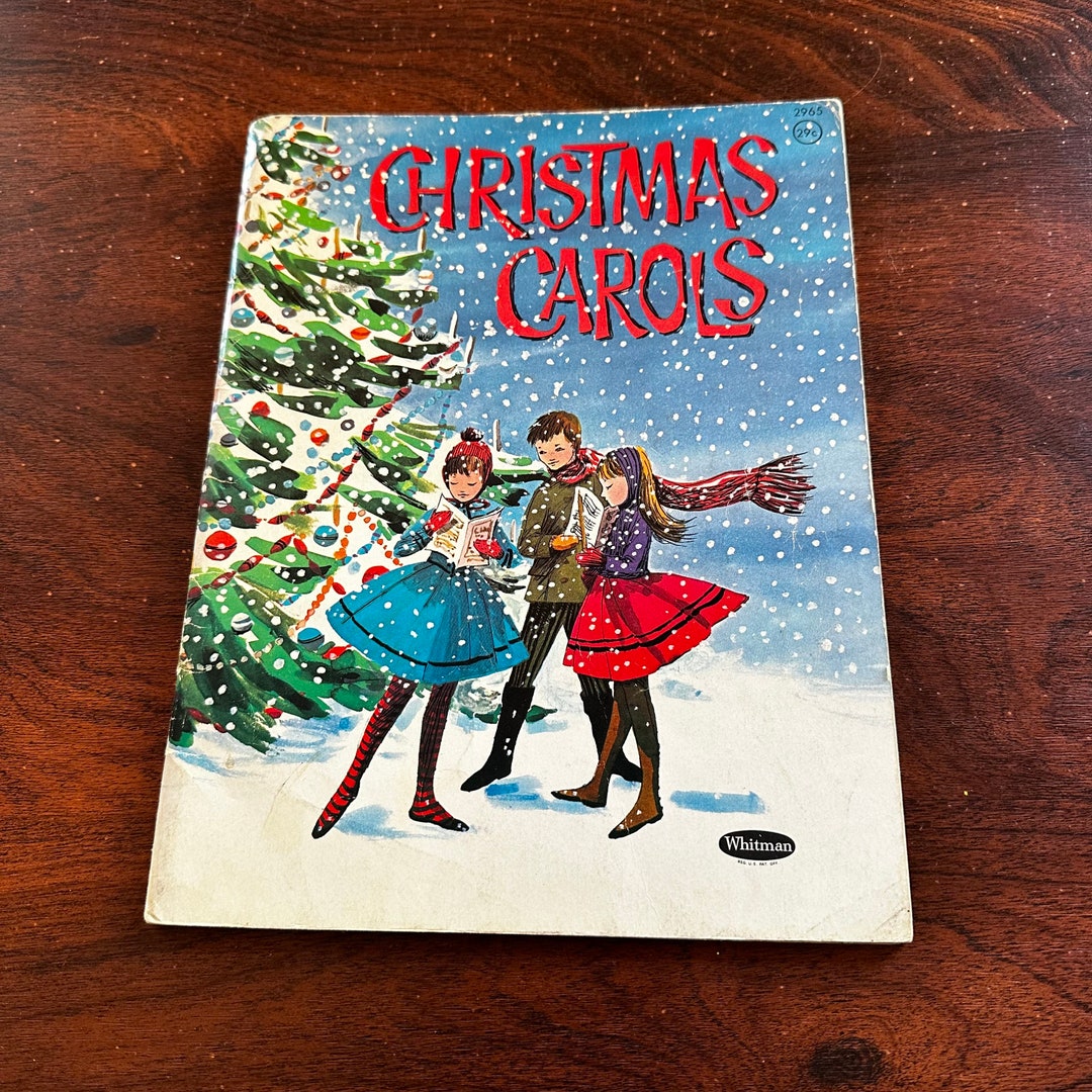 Whitman Christmas Carols 