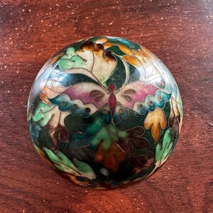 Kuo China Cloisonne - Etsy