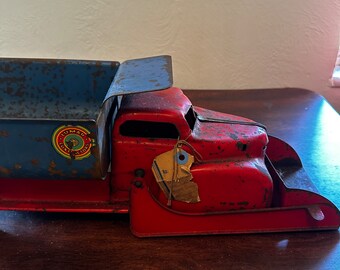 【新品】marx toys HEAVY GAUGE STEEL TRUCKS Marx Toys Heavy Gauge Steel Trucks | eBay