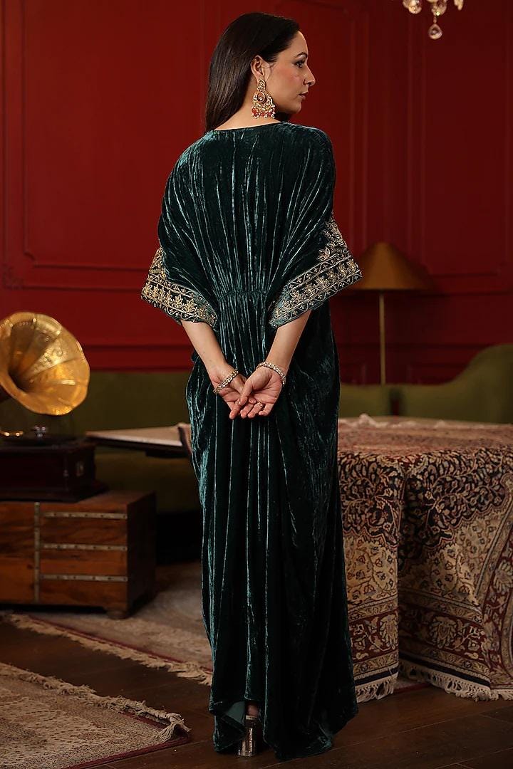 Oceane kaftan