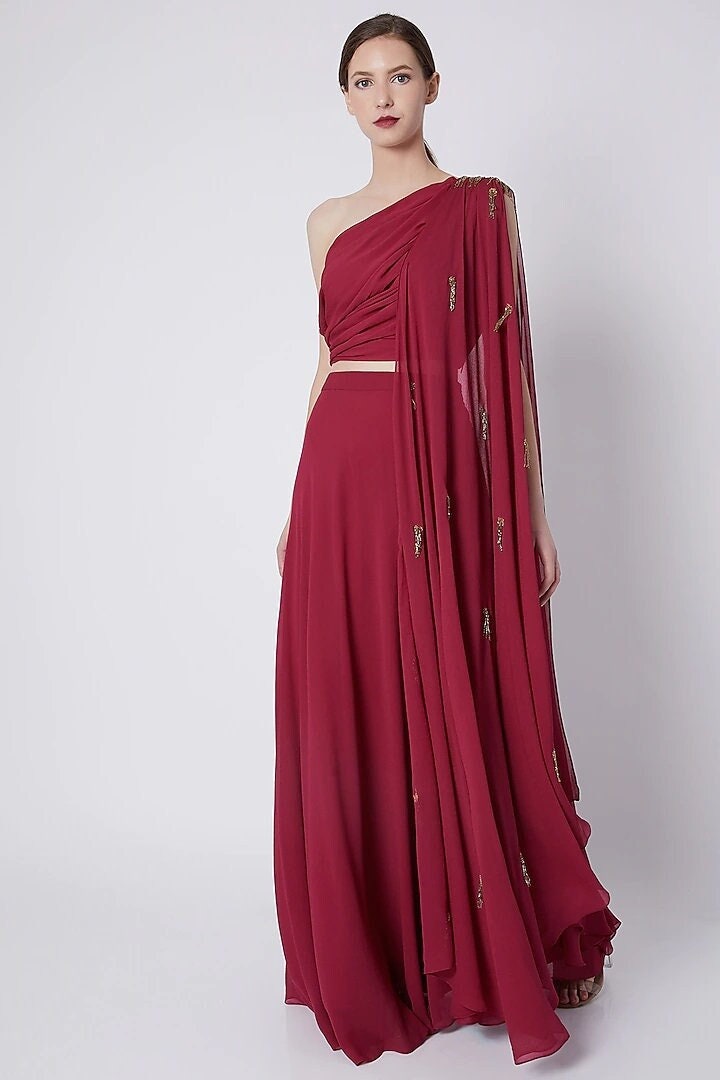 Indian Dresses With Dupatta Attached - Etsy Canada Indian Dresses With Dupatta Attached - Etsy Canada