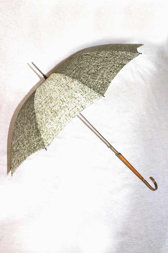 Restored Vintage Umbrella