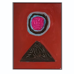 Original artwork  · Abstract art · Abstract expressionism ·FRAME NOT INCLUDED