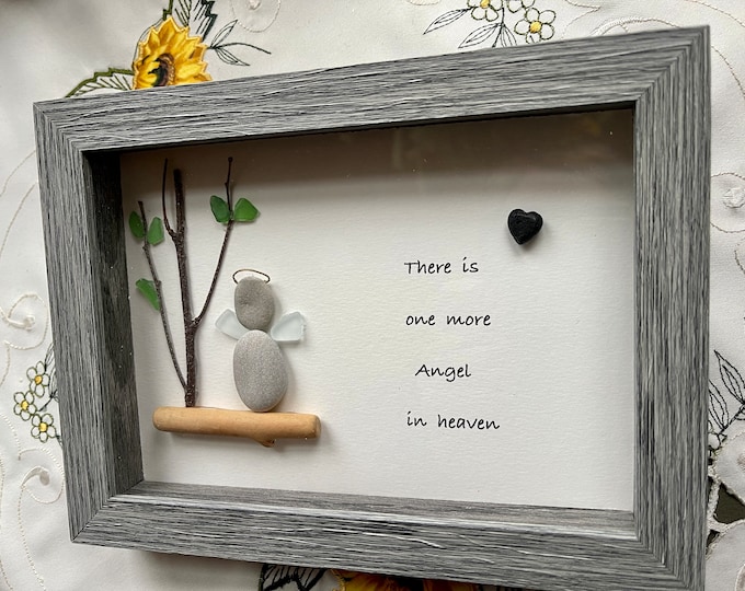 Grief and Loss Rocks/ Remembrance Rocks/grief Rocks/ Sympathy Rocks ...