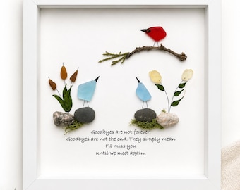Sympathy Gift for Grief, Memorial Gift Loss of Loved One, In Memory Of Gift, Bereavement Gift, Condolence Gift, Remembrance Keepsake