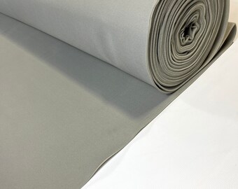 Light Grey 2075 5 Yards Automotive Headliner Fabric Foam Backed