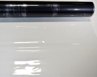 Clear Vinyl Fabric