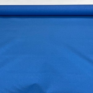 Light Blue Fabric 1000D Cordura Nylon By The Yard 60 Wide Water Repellent DWR