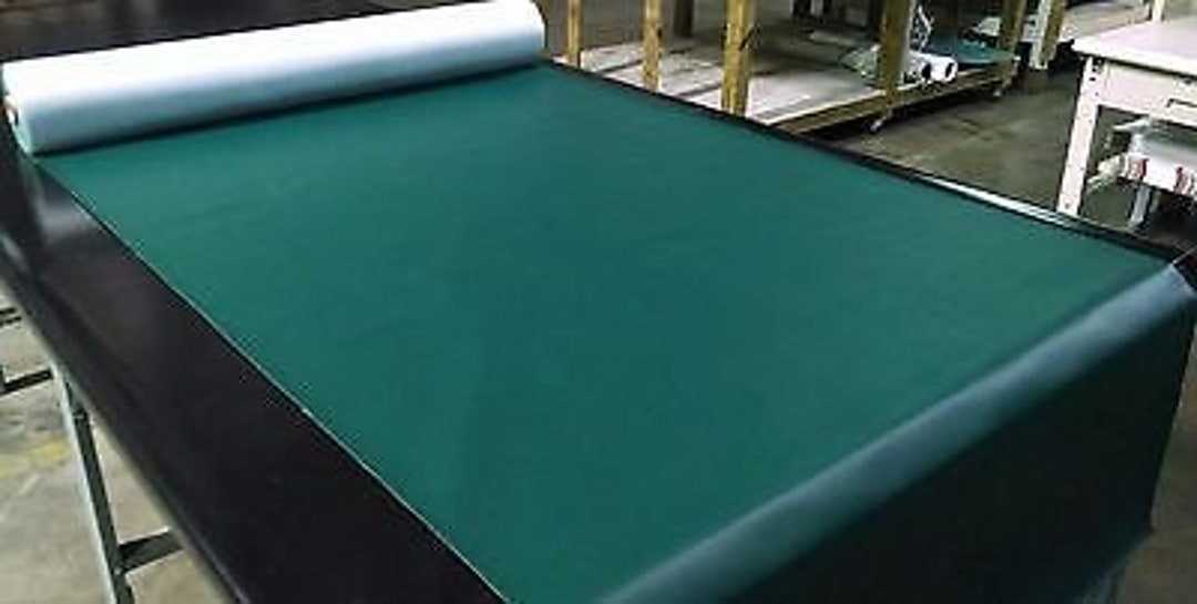 30 Yards Hunter Green Marine Outdoor Auto Fabric Boat Etsy