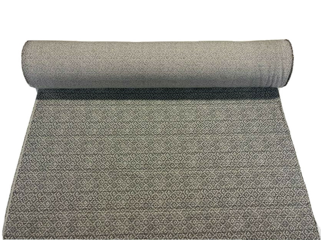 Luxury Neutral Textured Woven Velvet Fabric Upholstery Vintage - Etsy