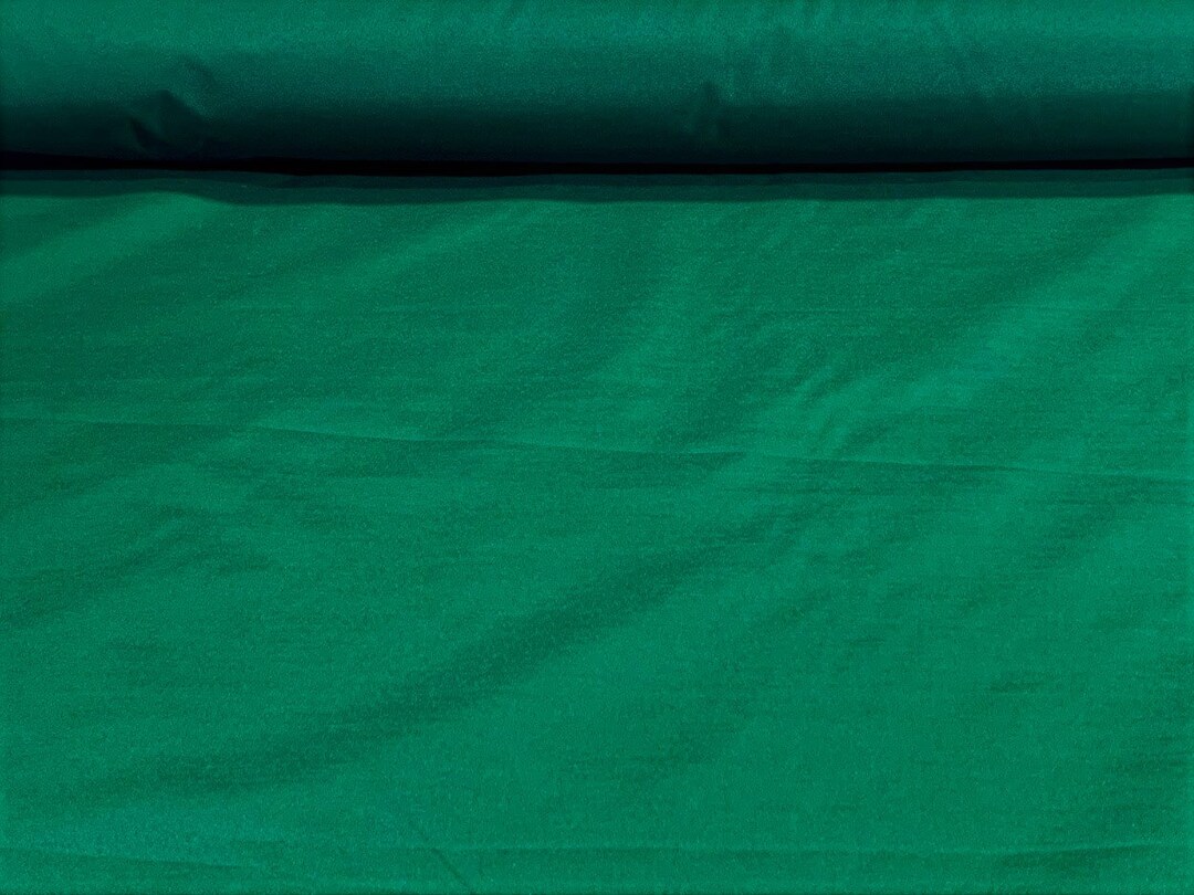 Hunter Green Print Quilting Fabric Craft Apparel Upholstery Etsy