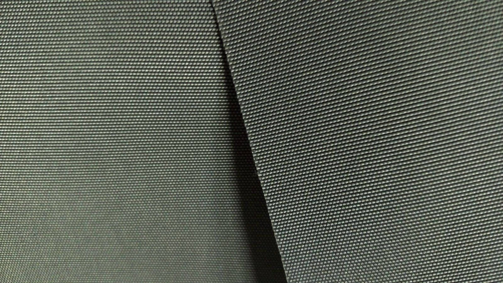 Pewter Gray 840D Ballistic Nylon Fabric Cordura 48 Wide Water Repellent DWR