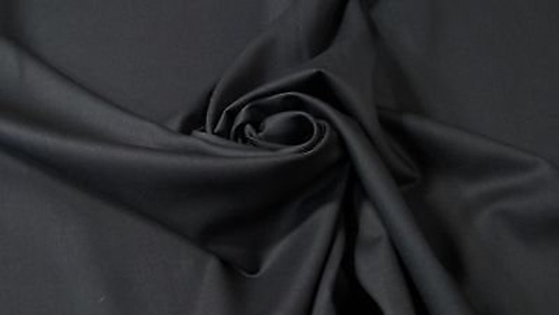 Admiral Navy 6 oz Nomex Aramid Canvas Twill Fabric 63W Soft Flame Retardant