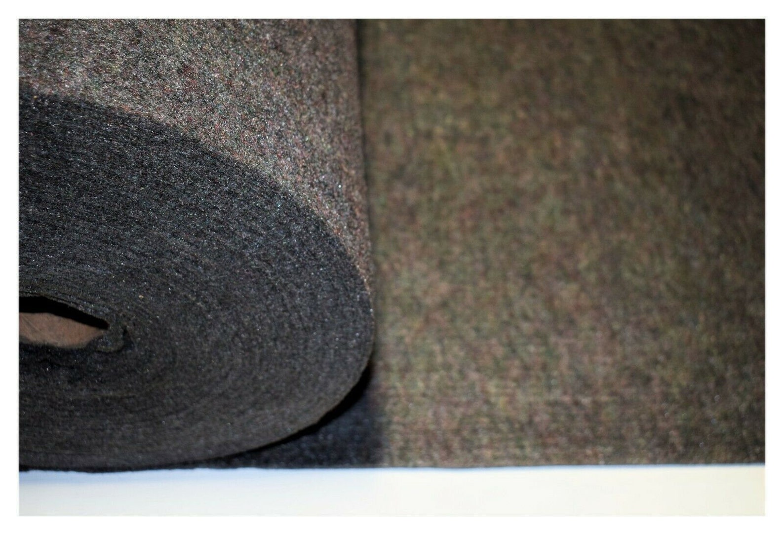 Automotive Jute Carpet Padding 1/4 36W Auto Under Pad Etsy