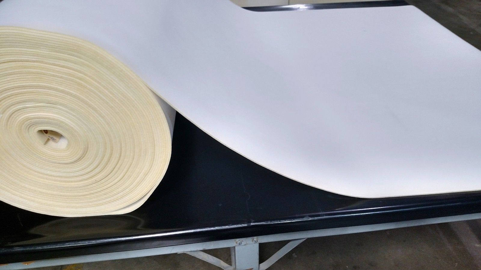 White Automotive Upholstery Headliner Fabric 3/16 Foam Etsy