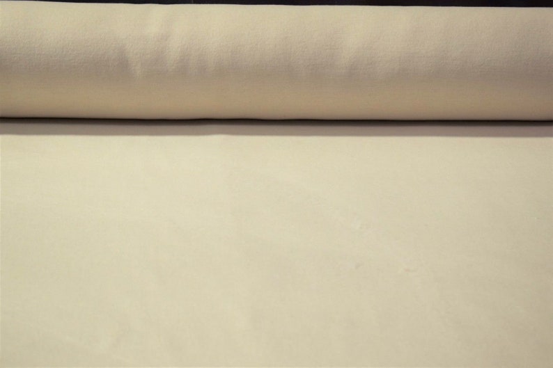 Natural Canton 14 oz. Cotton Flannel Fabric Napped Double Etsy