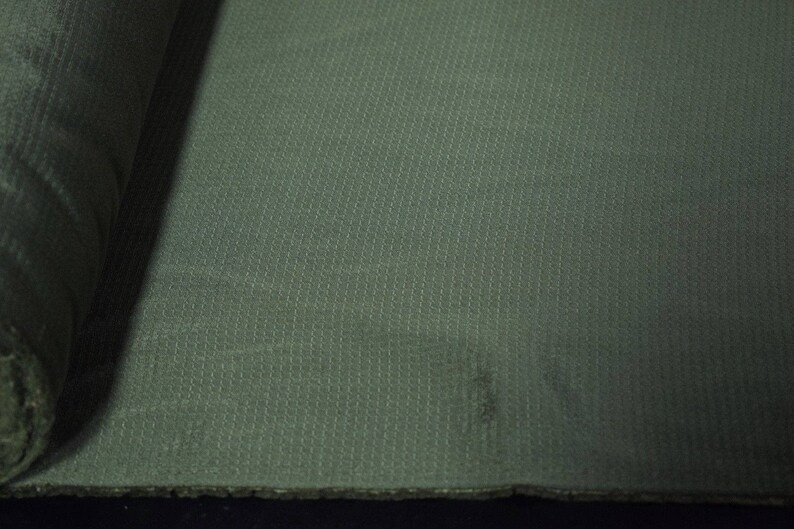 OD Green Double Cloth Ripstop Nylon 60W Fabric Mil Spec Etsy