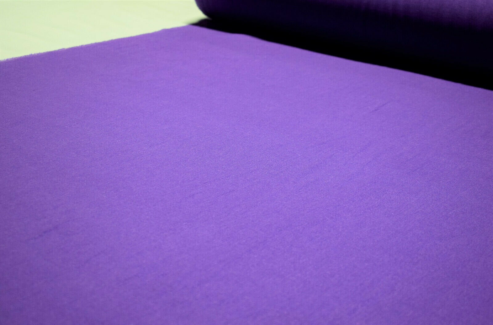 Lavender Purple 100 Pennsic Linen Soft Drapery Apparel Fabric 53W By