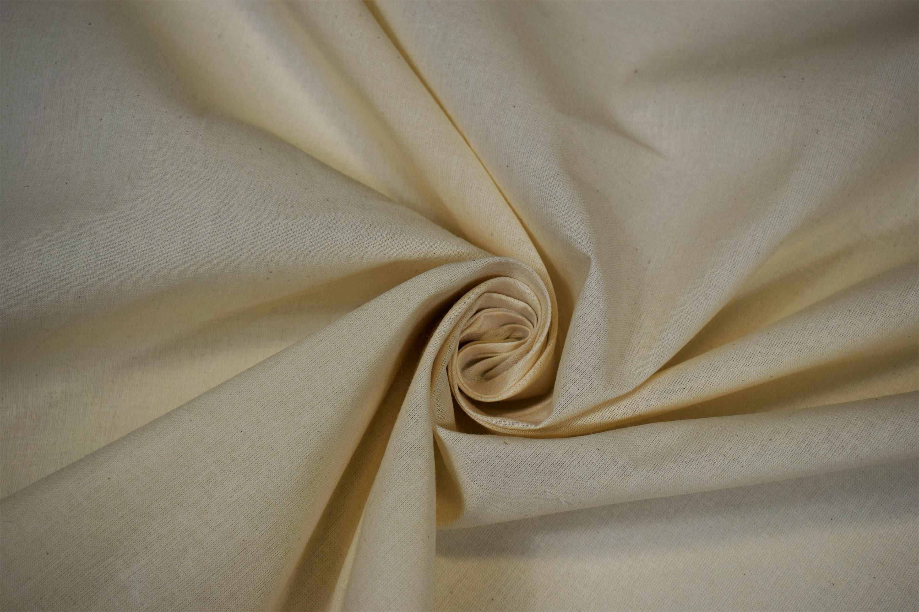 10 YD Muslin Natural 100 Cotton Premium Quality Unbleached Etsy
