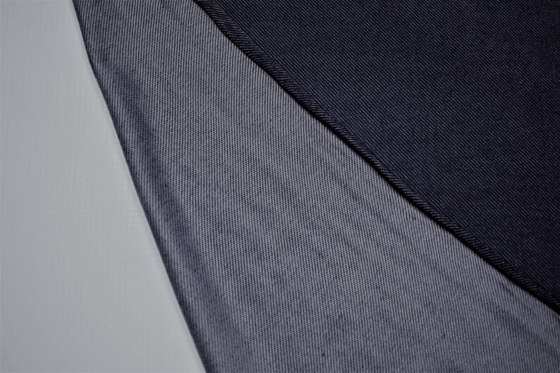 4 way stretch denim fabric