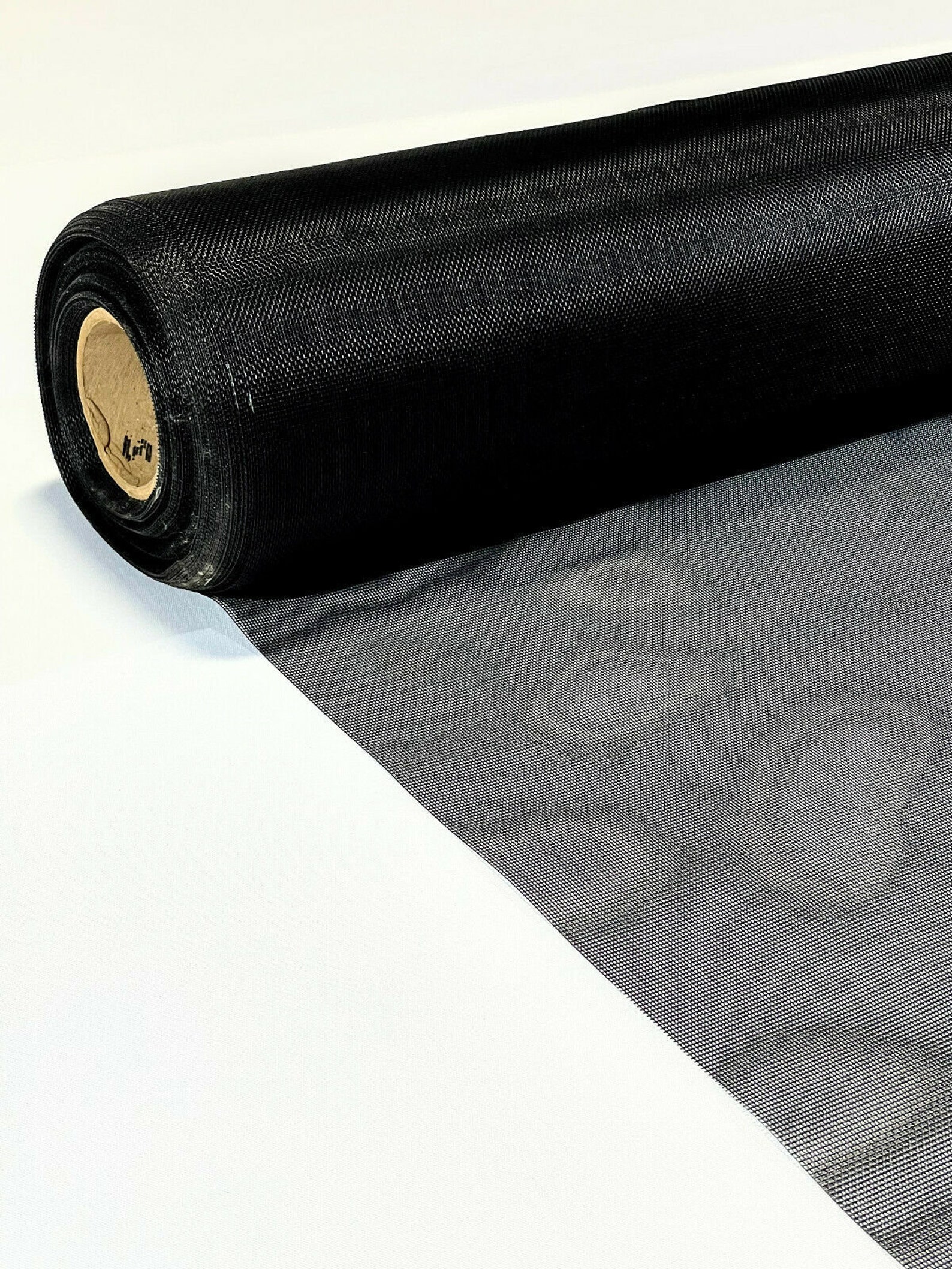 Black Privacy Super Screen Mesh Fabric Window Patio Porch Etsy