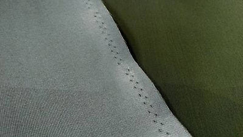 Camo Green Assault 2 Layer Gore Tex Taslite Nylon Fabric 58 Wide Camouflage Military