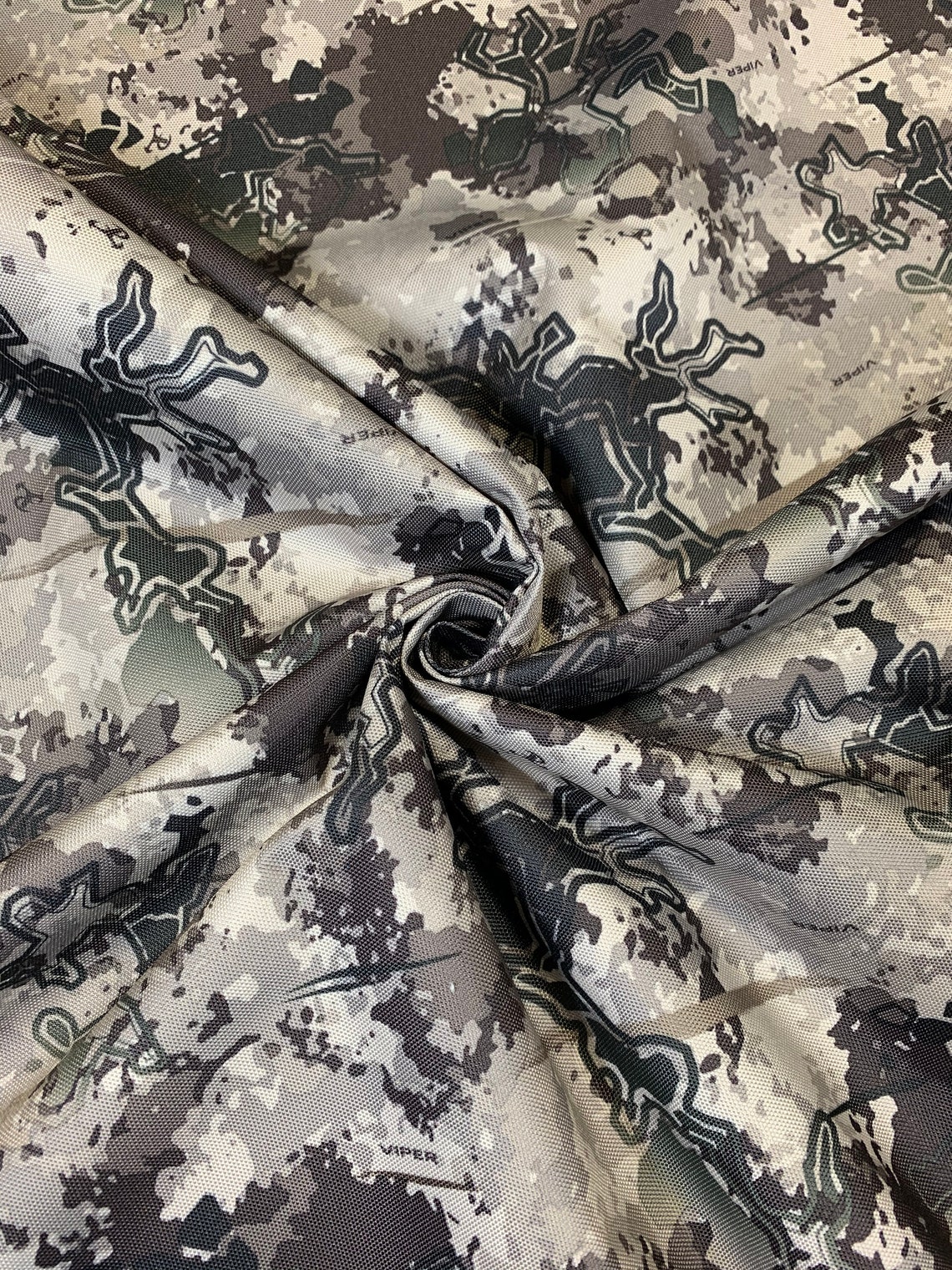1000D Coated Outdoor Cordura Camo Fabric 60W True Timber Etsy