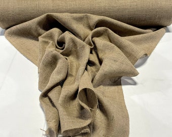 soft burlap