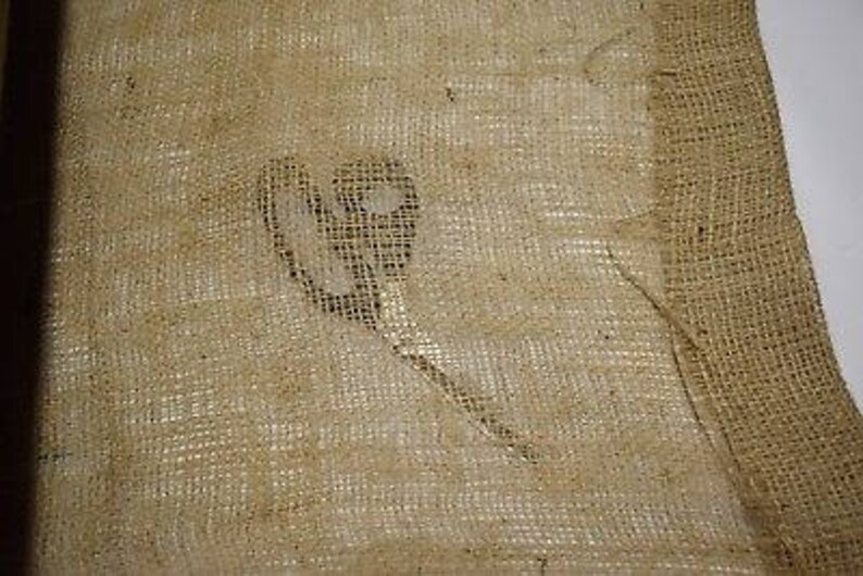 8 oz Burlap Natural Fiber Vintage 100/% Jute Upholstery Fabric 60 Wide BTY