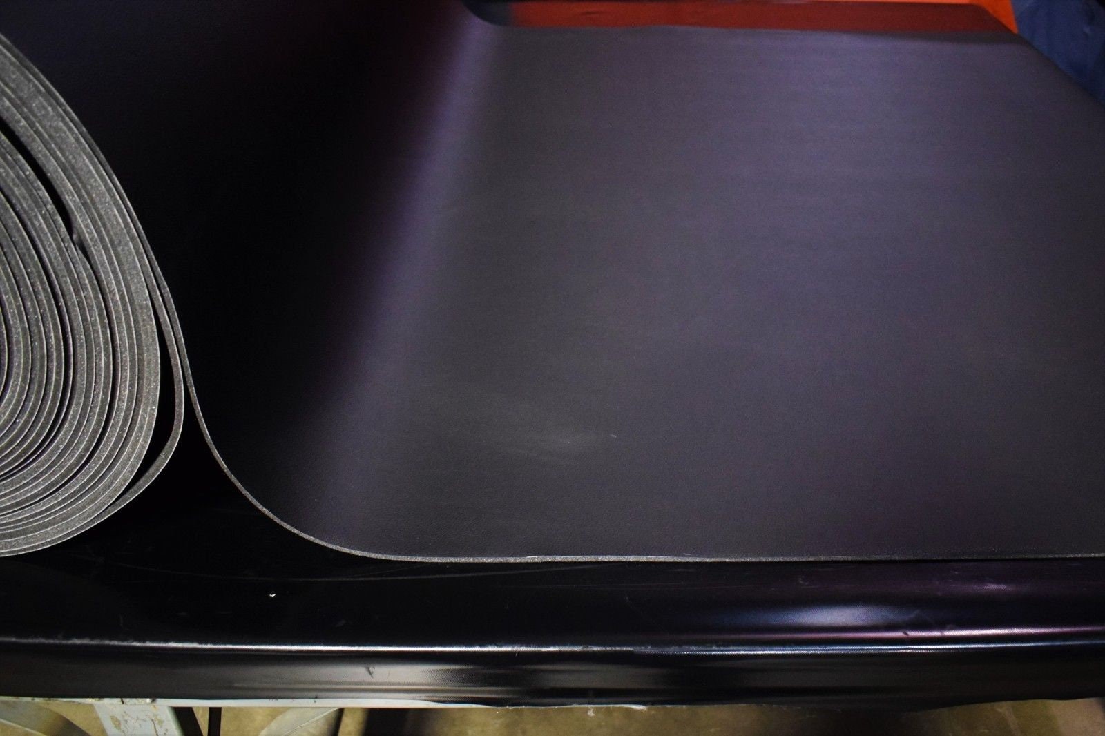 3/16 Foam Backed Marine Vinyl Fabric Ebony Black Auto Etsy